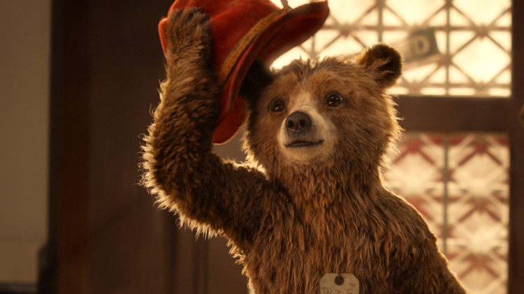 Cinékids Paddington Workshop