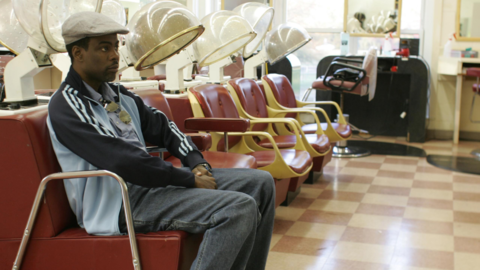 Good Hair Screening + We Don't Need Permission Talk