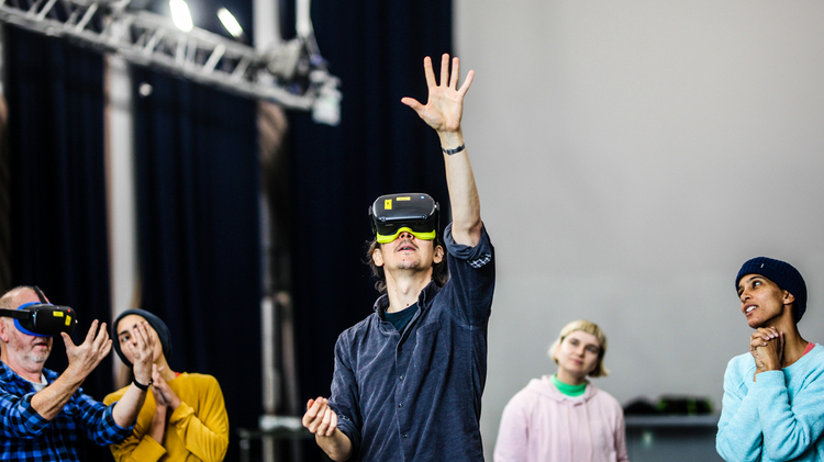 Designing Inclusive VR Experiences