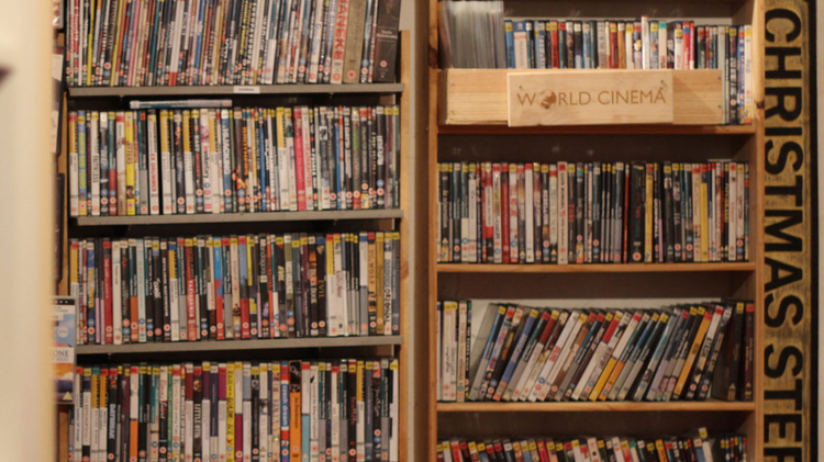 What's Rife?: Bristol's Last Video Shop vs The Internet