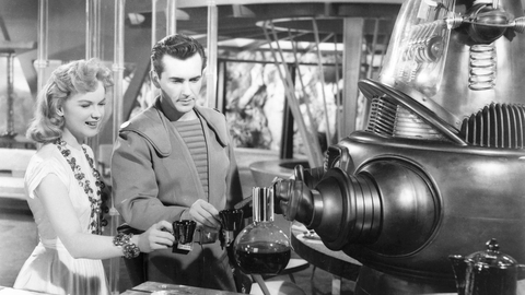 Forbidden Planet