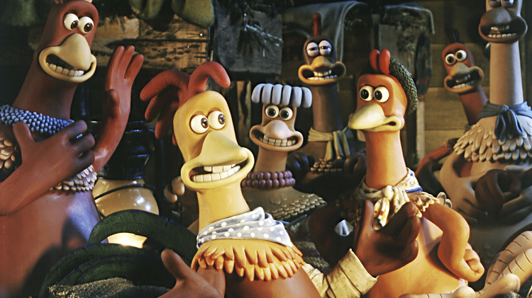 Chicken Run