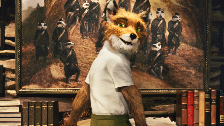 Fantastic Mr. Fox