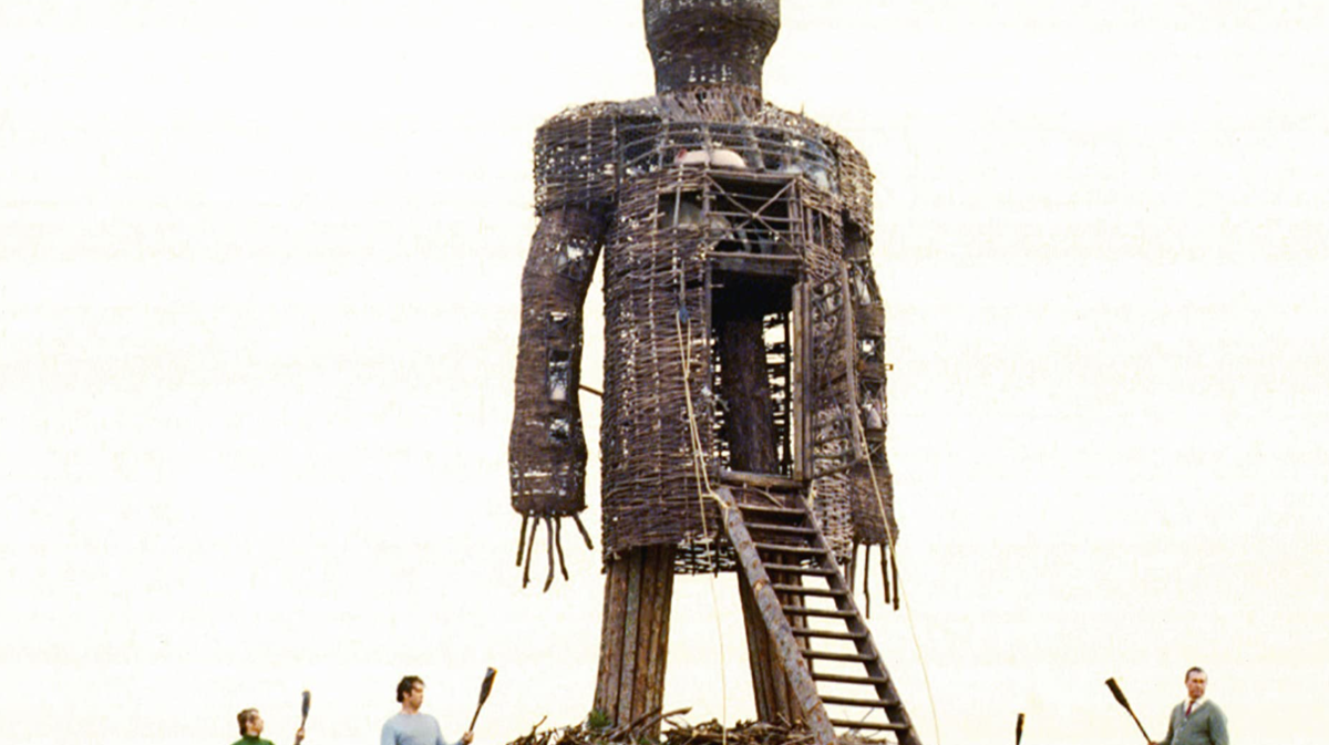 The Wicker Man + Q&A info and ticket booking, Bristol Watershed