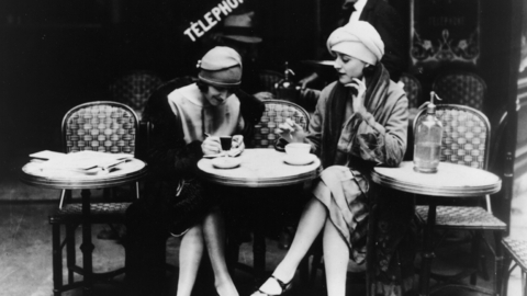Paris was a Woman