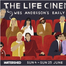 Life Cinematic Artwork 