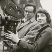 Together With Lorenza Mazzetti