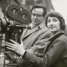 Together With Lorenza Mazzetti