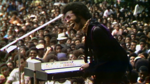 Summer of Soul: Expanded Screening & Afterparty