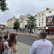 Cinema Walk 1