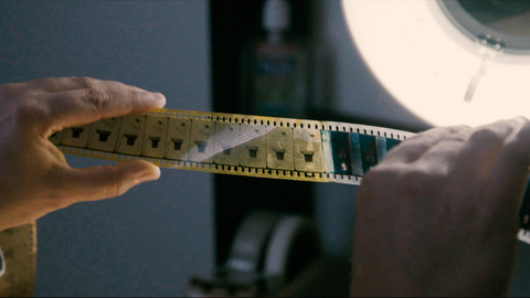 Film, the Living Record of Our Memory