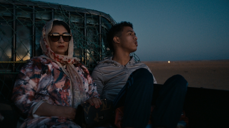 The Damned Don't Cry