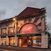 Curzon Cinema & Arts Open Doors and Serpico 