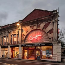 Curzon Cinema & Arts Open Doors and Serpico 