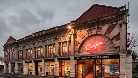 Curzon Cinema & Arts Open Doors and Serpico 