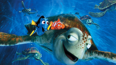 Finding Nemo