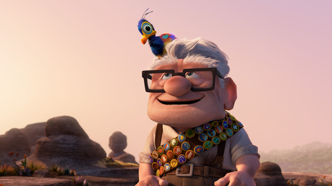Up