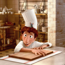 Pixar Mix