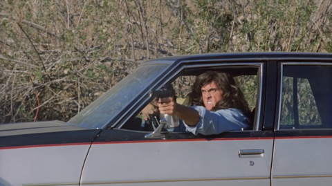 Samurai Cop