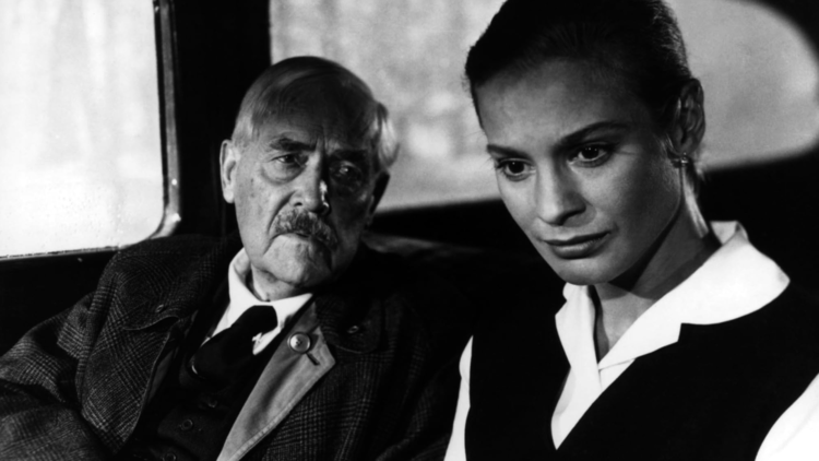 God and the Devil: Wild Strawberries