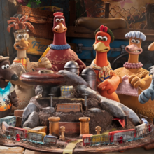 Chicken Run: Dawn Of The Nugget