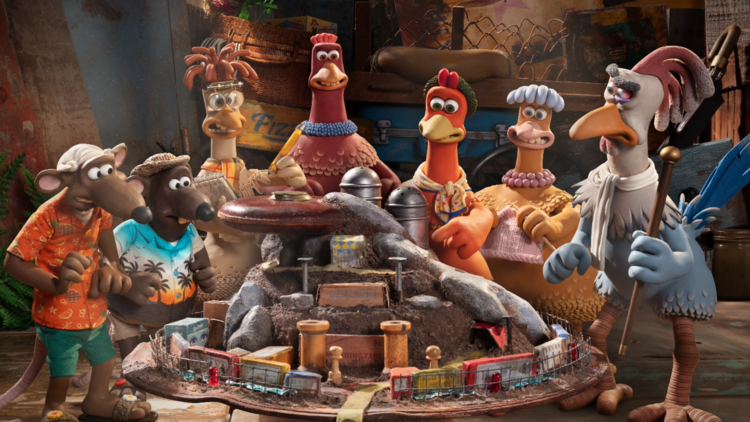 Chicken Run: Dawn Of The Nugget