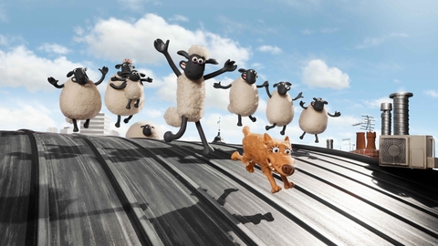 Make Your Own Shaun The Sheep with Aardman