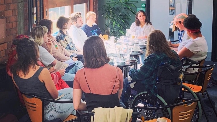 Queer Reads Book Club November 2023