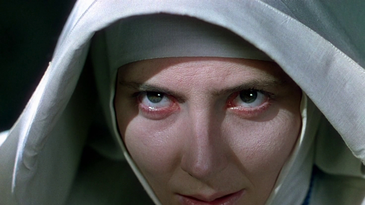 Black Narcissus