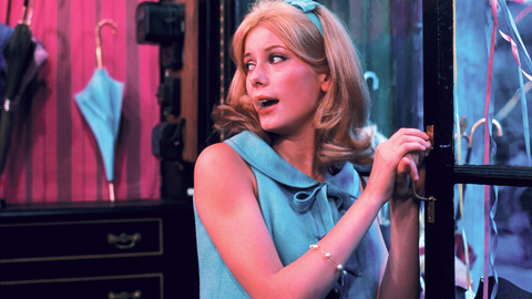 The Umbrellas of Cherbourg
