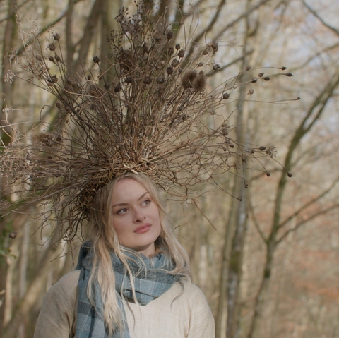 The Nettle Dress 