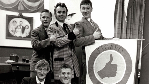 Big Jim and the Figaro Club