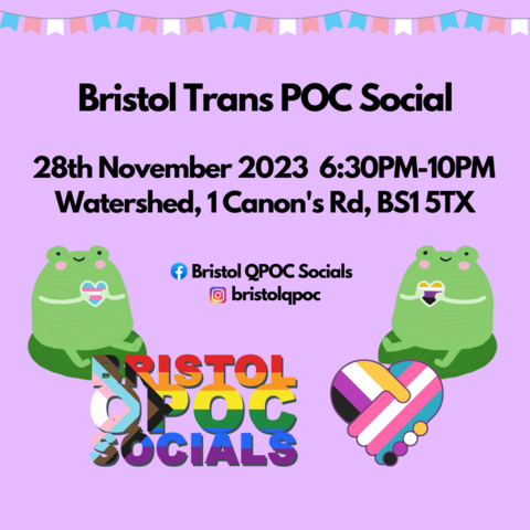 Bristol Trans POC Social