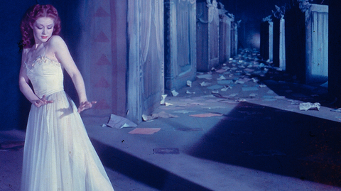 The Red Shoes