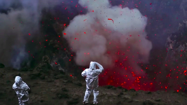 Into the Inferno