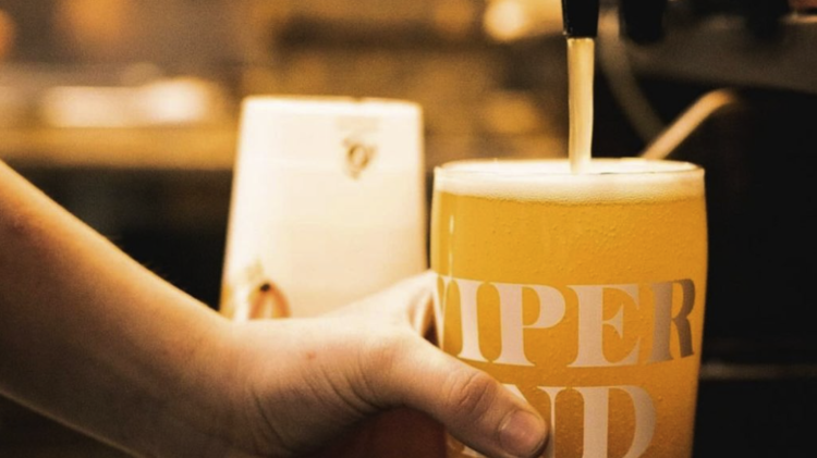 Low-Alcohol Beer Tasting: Wiper and True