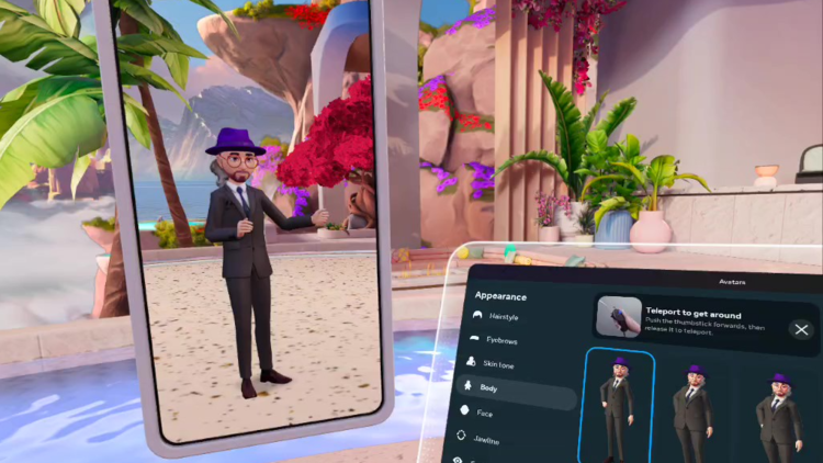 The Ideology of Virtual Bodies