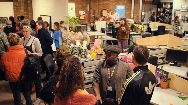 First Friday