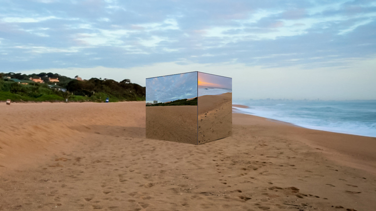 Creating Connections through the Mirrorbox
