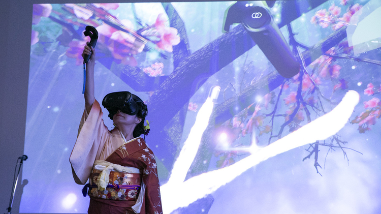 XR For Entertainment and Industries