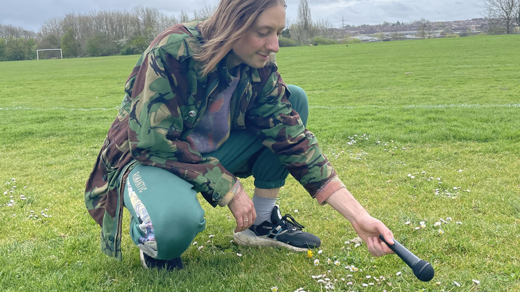 Make Shift: Introduction to Field Recording