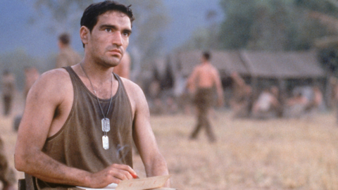 The Thin Red Line