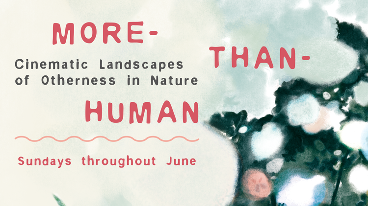 More-Than-Human: Cinematic Landscapes of Otherness in Nature