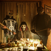Rhymes for Young Ghouls
