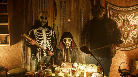 Rhymes for Young Ghouls