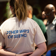 Lunchtime Talk: Other Ways of Seeing