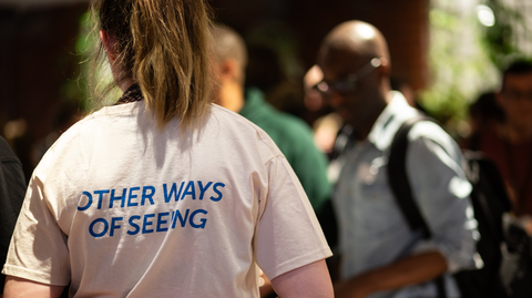 Lunchtime Talk: Other Ways of Seeing