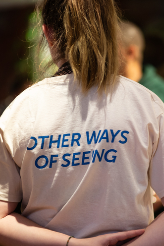 Lunchtime Talk: Other Ways of Seeing