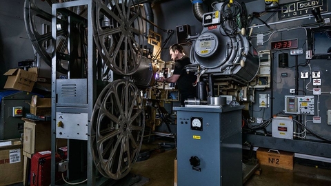 Projection Tour
