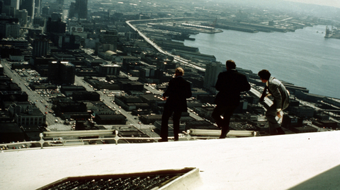 The Parallax View 